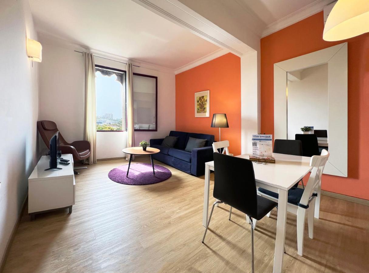 Stay U-Nique Apartments Colom 巴塞罗那 外观 照片