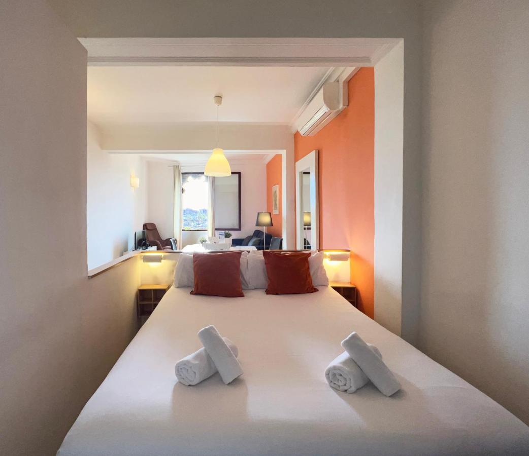 Stay U-Nique Apartments Colom 巴塞罗那 外观 照片