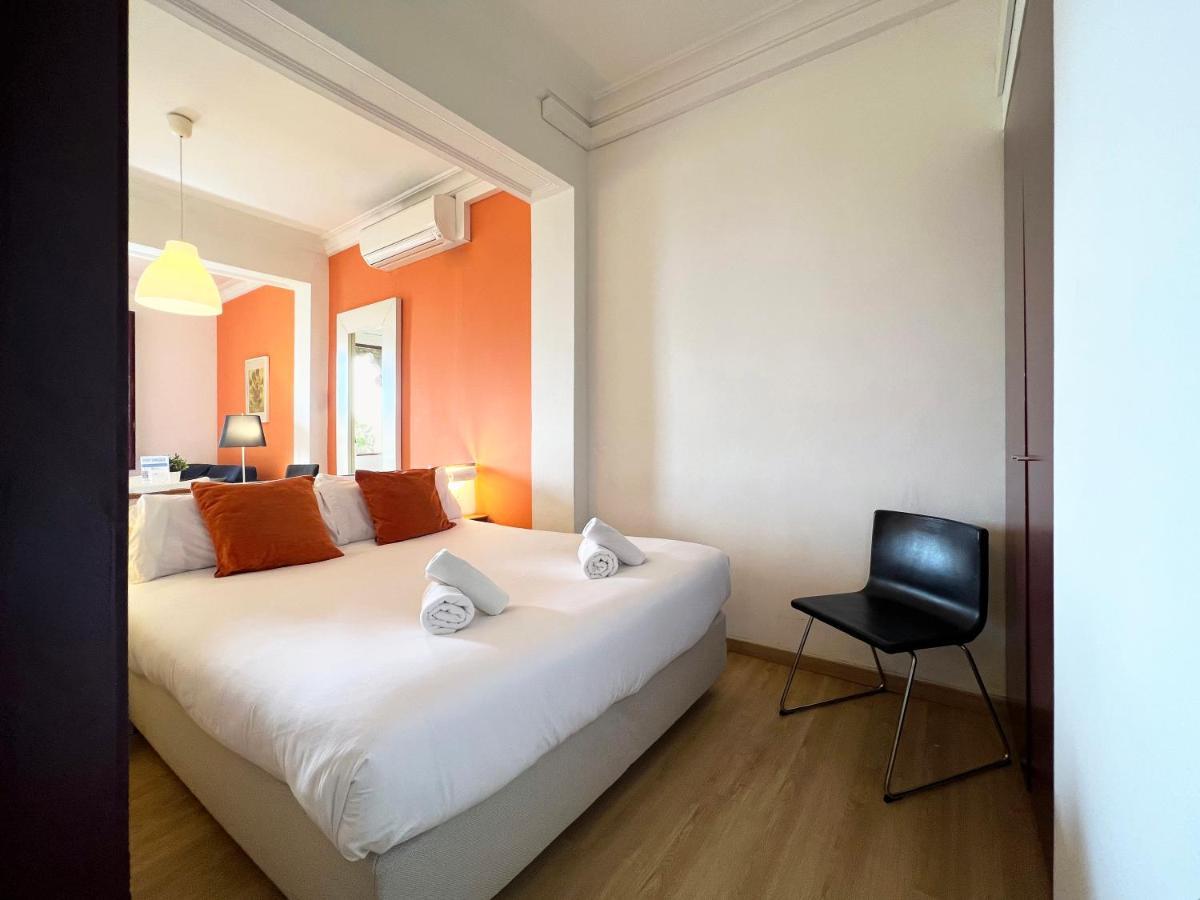 Stay U-Nique Apartments Colom 巴塞罗那 外观 照片