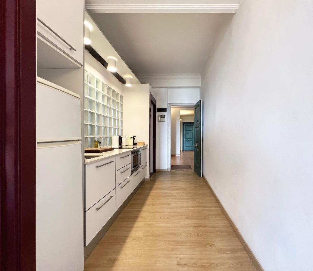 Stay U-Nique Apartments Colom 巴塞罗那 外观 照片